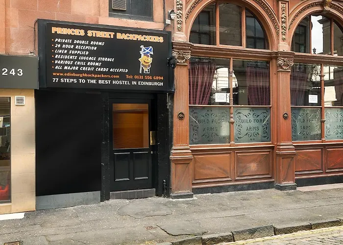 Princes StreetHostel